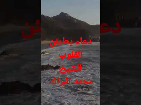 الشيخ محمد البراك دعاء يطمئن القلوب لا تنسى الاعجاب والاشتراك في القناة ليصلك كل جديد وحصري