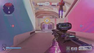 Splitgate 2 - 18 Kills 7 Eroberungen MVP @ Splitball auf Bypass