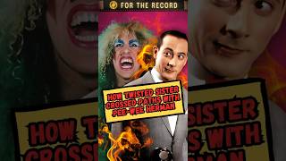 Celebrity How Twisted Sister CROSSED Paths With Pee-Wee Herman! #peewee #stories Profile