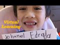 Apprentissage en ligne newnormal newschoolsetup virtuallearning kindergarten schoolworkonline