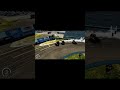 Drone view FLB Englishtown #shorts #assettocorsa #drifting #drone #cool