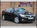 Vauxhall Astra 1.8 TWIN TOP SPORT 3d 140 BHP £1990///NOW SOLD