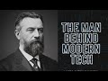 Maxwell: The Hidden Genius Who Wired the Modern World