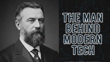 Maxwell: The Hidden Genius Who Wired the Modern World