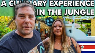 A CULINARY Experience In The JUNGLE! - Batsu Resto&Bar - Costa Rica 🇨🇷