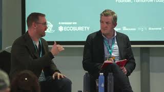 Dean van Leeuwen at The Global Reuse Summit 2025