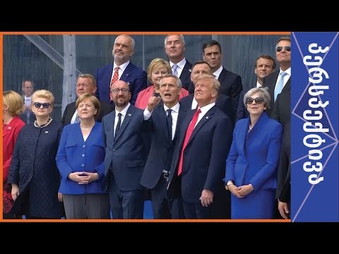 მოკავშირის მკვახე შეძახილი