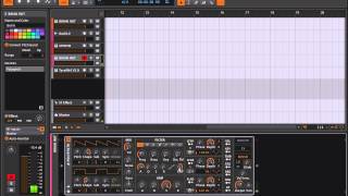 Bitwig Studio & Music Production Course - 5.52 - Polysynth Envelopes and LFO's Intro