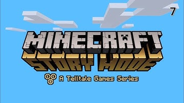 Minecraft: Story Mode Chapter 3 part 1