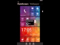 Convert Your Android Phone To Windows 8 Phone..