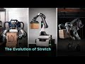 The Evolution of Stretch | Boston Dynamics