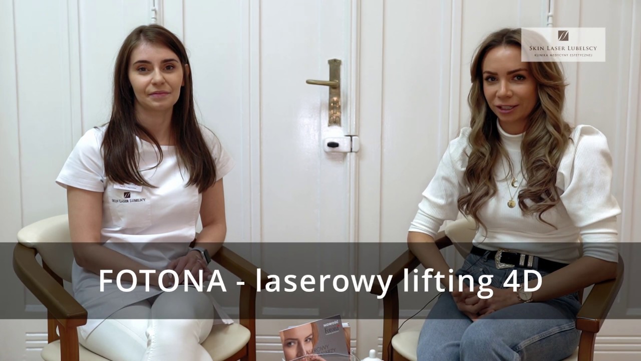 🎬 FOTONA 4D - RELACJA Z ZABIEGU