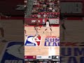Johnny Furphy with First Bucket of Summer League off Feed from RayJ Dennis vs. Cavs 🙌