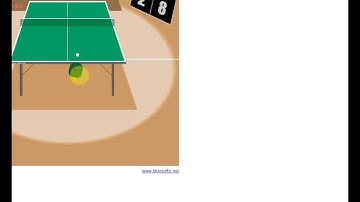 Game Bóng Bàn Trong Excel ( tác giả: Nguyễn Duy Tuân)