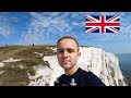 I Try Walking The White Cliffs Of Dover (Kent, England)