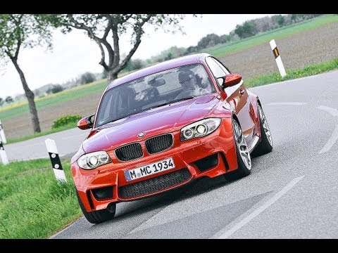 Bmw 1er M Coupe Mit Hms Performance Downpipes Sportkats Und Kl Youtube