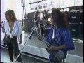 Kuni  live japan aid 1987