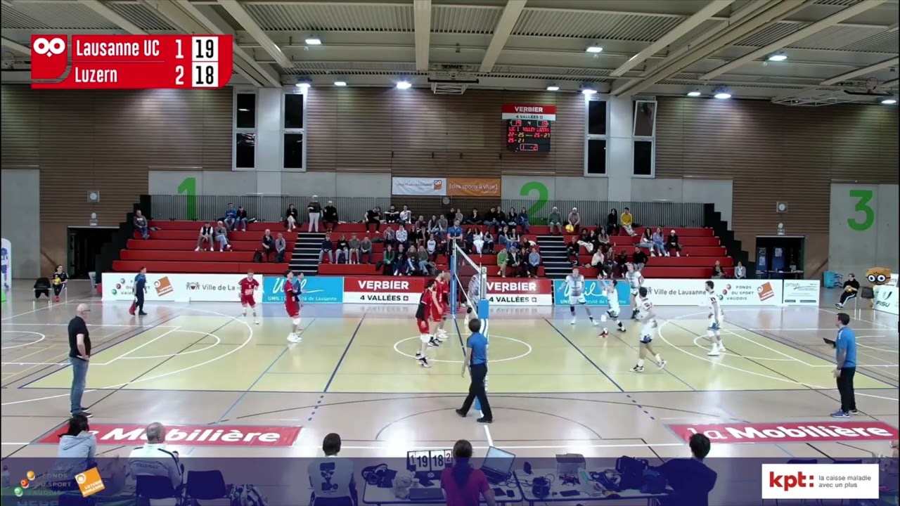 Valdas Listanskis 22/23 Highlights