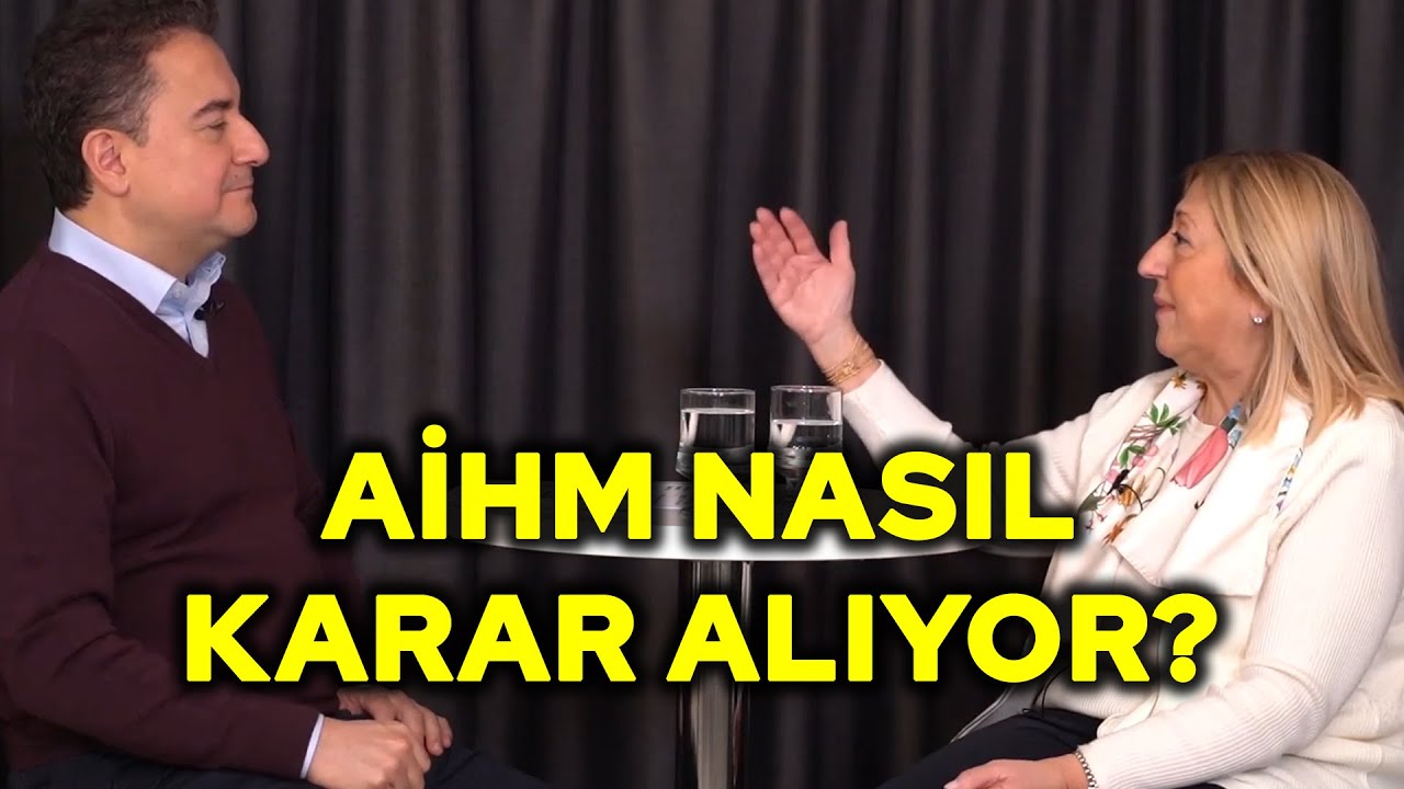 AİHM nasıl çalışıyor? Nasıl başvurulur? AIHM yargıcı Işıl Karakaş anlattı