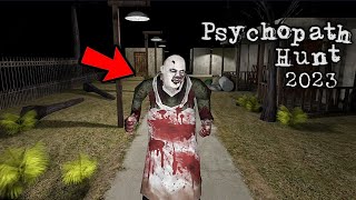 Psychopath Hunt 2023 Full Gameplay