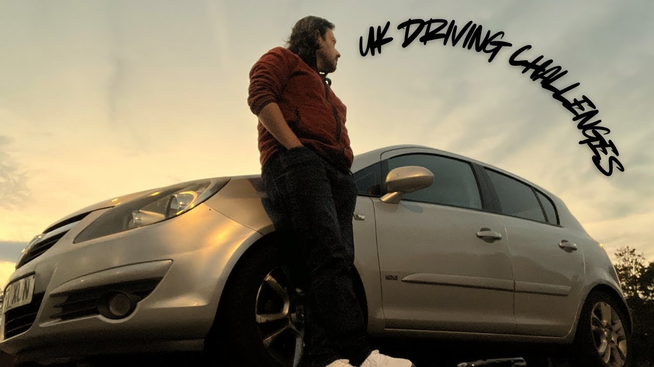 UK Driving Challenges Ep 4 YouTube