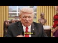 John Di Domenico, Donald Trump impersonator Hilarious Mexican TV promo