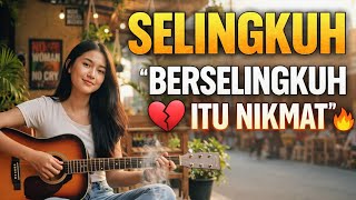 SELINGKUH - KATANYA BERSELINGKUH ITU NIKMAT - MAS'UD SIDIK - COVER REGGAE VERSION BY YTSANTRIREGGAE 