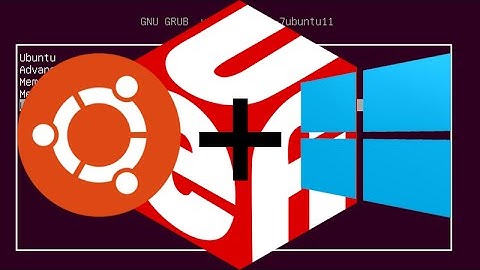 B08 - Instalar Ubuntu dual boot con Windows 8/10 64 bits (GPT, UEFI)