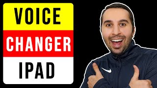 iPad용 음성 변조 앱 TOP 3 | 최고의 무료 음성 변조 앱 screenshot 1
