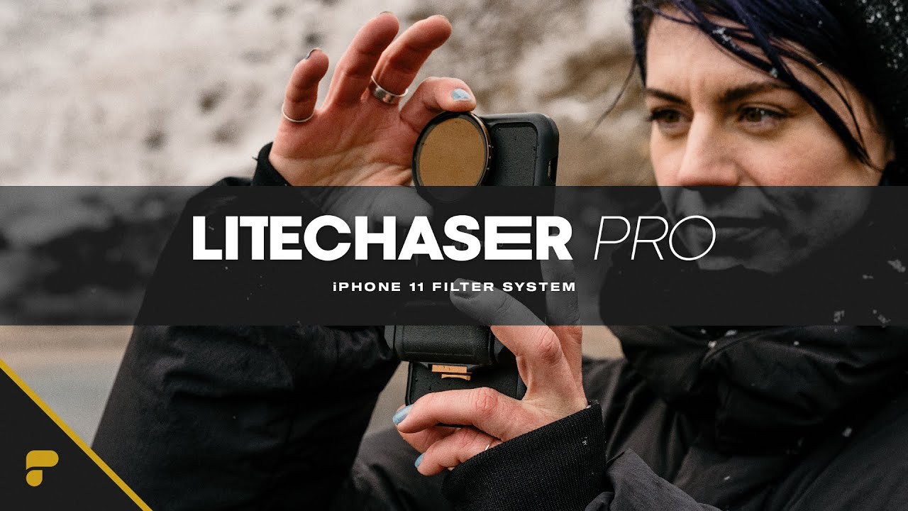 LiteChaser Pro for iPhone 12 シリーズ