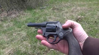 Hi Standard Sentenial R 101 pov shooting