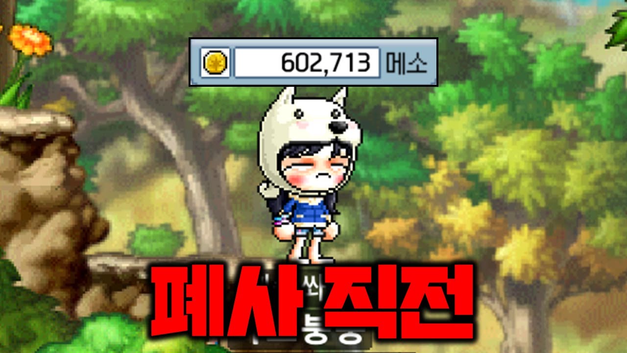 축캐의 막을 내리다