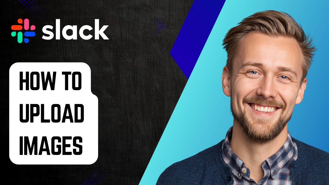 How to Upload Images on Slack [2025 Guide] - YouTube
