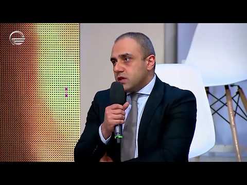 გიორგი არსოშვილი 112-ის მუშაობის პროცესზე