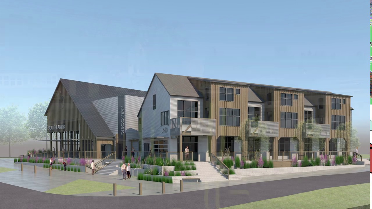 Southlands Tsawwassen Spring 2019 Construction Update YouTube