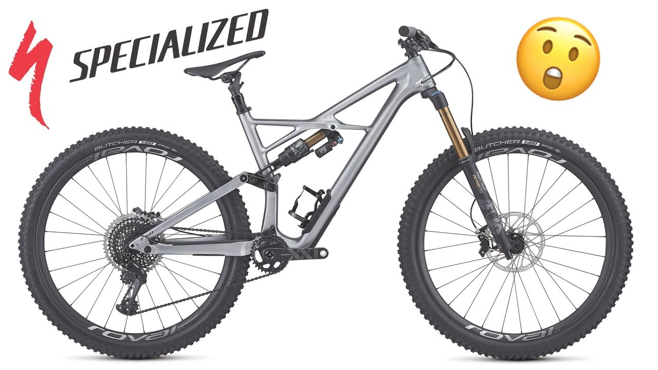 specialized stumpjumper epic