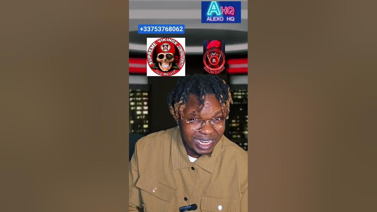 Twins Brothers In Edo State Renounce Vikings Confraternity Set To Look twins-brothers-in-edo-state-renounce-vikings-confraternity-set-to-look