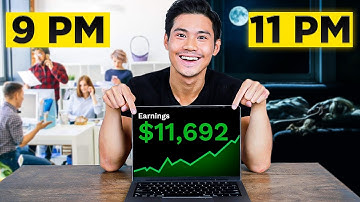 Hoe ik mijn adviesbedrijf liet groeien tot 10.000 dollar per maand als bijverdienste