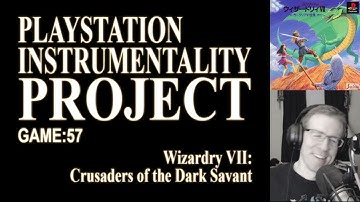 PIP 057 Wizardry VII: Crusaders of the Dark Savant [JP: Wizardry VII: Gadeia no Houshu] (part 9)