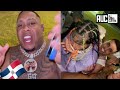 Capture de la vidéo Cuban Mob Boss Makes 6Ix9Ine Kiss The Chain For Protection In Dr