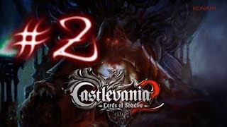 Прохождение Castlevania: Lords of Shadow 2 #2 Прохождение Castlevania: Lords of Shadow 2 #2