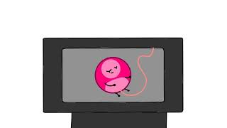 Bfdi Profile Pregnancy Test Ultrasound Mpreg And Labor Gives Birth Baby Pink Profile