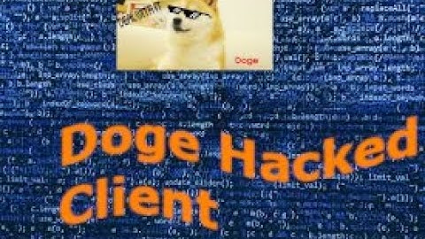 Doge 1.0 Release! + Client Showcase