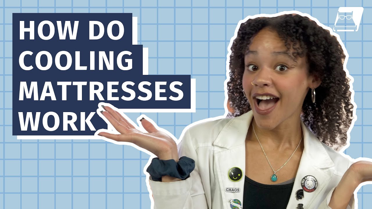 How Do Cooling Mattresses Work? Check It Out!