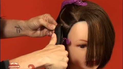 How to Install Prebond U-tip Hair Extensions - DoctoredLocks.com