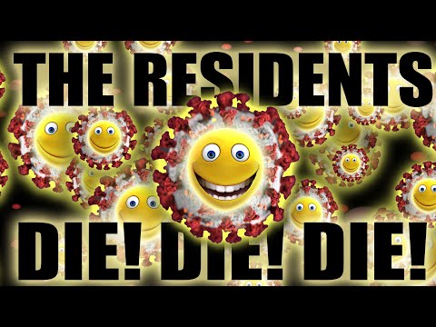 The Residents' DIE! DIE! DIE!