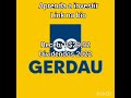 Dividendos Gerdau, quanto rendeu em 1 ano, #dividendos #goau4 #investimentos