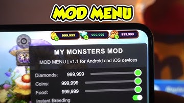 Get Unlimited Diamonds and Coins in My Singing Monsters Easy Hack Tutorial