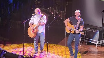 Thumbnail of Jamey Johnson & Riley Green - "In Color" at The Ryman 8/28/23 Nashville, TN