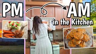 Celebrity Watch THIS when YOU don't know what to cook...🤔 Easy Chicken Dinner & AMAZING Sausage Cheese Muffins Wealth